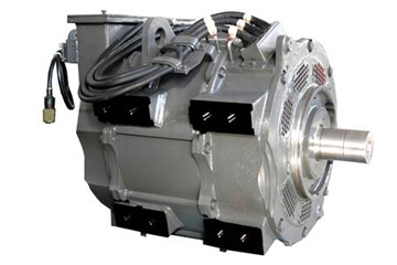 Traction Motors