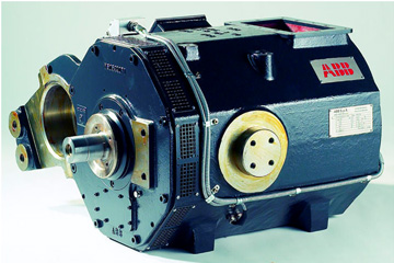 Traction Motors