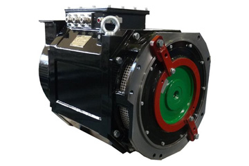 Traction Motors