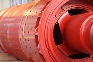 Turbo-Generator