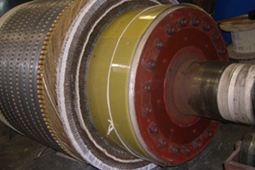 Turbo-Generator